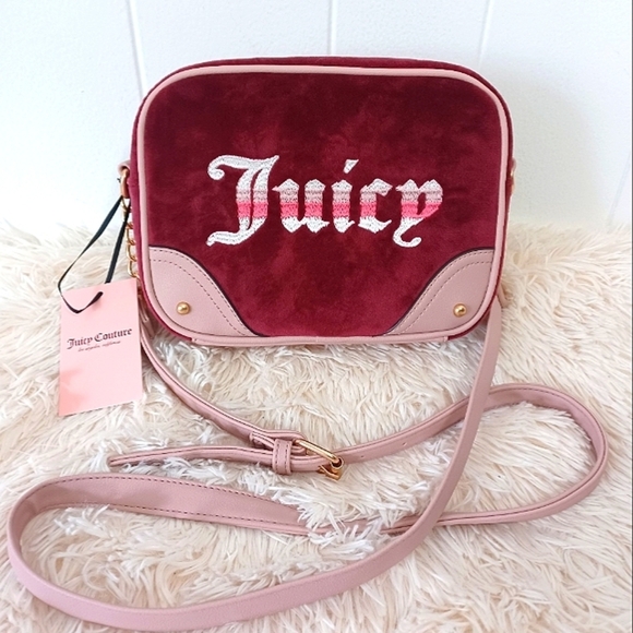 Juicy Couture Handbags - Juicy Couture Retro Vibes Crossbody